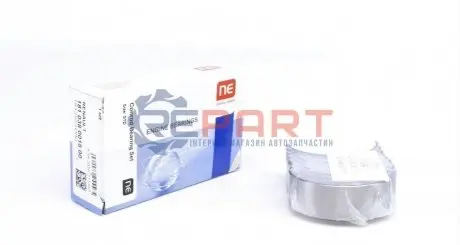 Вкладиші шатунні Renault Master/Opel Movano 2.3dCi 10- (STD) 53.00x19.00 = 6138650000 NPR 181038001800 Купити в Україні