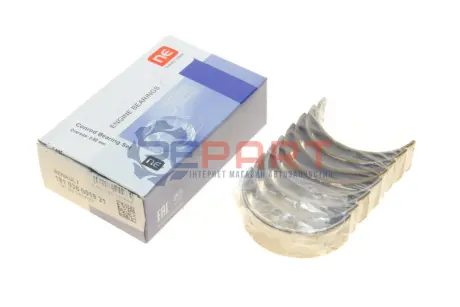 Вкладиші шатунні Opel Vivaro B/Renault Trafic III 1.6CDTI/dCi 14- (+0.50) (R9M) = 6138675000 NPR 181 038 0019 21 Купити в Україні