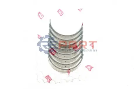 Вкладиші шатунні VW Caddy 1.4i/1.6i 95-06 (+0.25) = 6150512500 NPR 181050000215 Купити в Україні