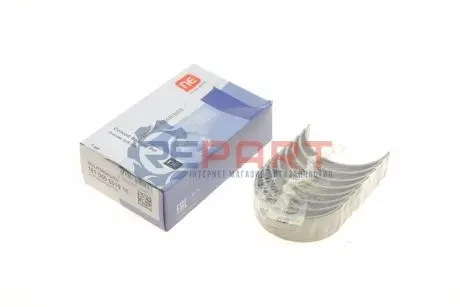 Вкладиші шатунні Audi A3/A4/VW Caddy/Passat 2.0TDI (+0.25) = 6150682500 NPR 181050001915 Купити в Україні