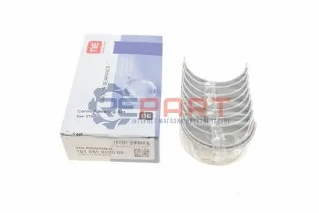 Фото Вкладиші шатунні VW T5 2.5TDI (STD) = 6150690000 NPR (181 050 0020 00) зображення 1