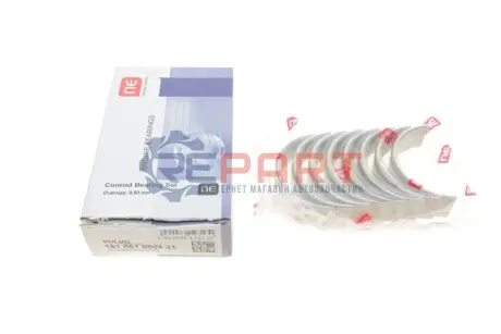 Вкладиші шатунні Citroen Berlingo 1.6HDI (+0.50) = 6151655000 NPR 181 051 0001 21 Купити в Україні