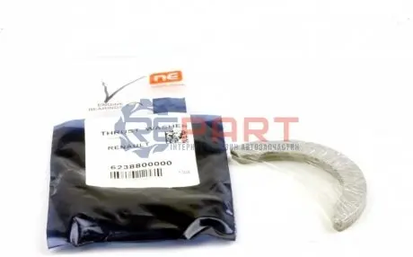 Фото Шайба розбігу колінвалу Renault Kangoo 1.6i 16V (STD) = 6238800000 NPR (182 038 0001 00) зображення 1