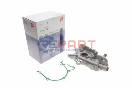 Насос масляний Opel Omega A/Chevrolet Lacetti/Daewoo Nubira 1.6i-3.0/1.7D-2.2DTI 90- = 5335030000 NPR 191035000400 Купити в Україні