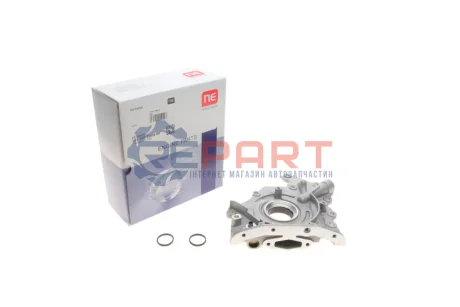 Масляный насос Citroen Berlingo/Fiat Scudo/Peugeot Partner 1.6D/HDi 08- = 5337030000 NPR 191037000400 Купить в Украине