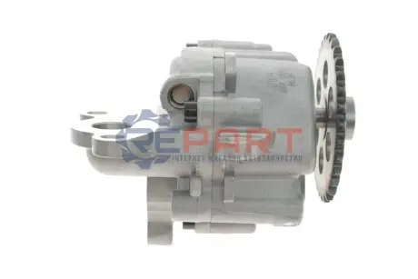 Насос масляний Fiat Ducato 2.2D Multijet 11- = 5337140000 NPR 191037001500 Купити в Україні