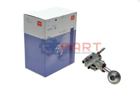 Насос масляний VW Caddy II/VW Passat 1.9D/TDI 88-04 = 5350060000 NPR 191 050 0007 00 Купити в Україні