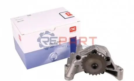 Насос масляний VW Caddy III 1.9TDI/2.0SDI 04-10 = 5350080000 NPR 191050000900 Купити в Україні