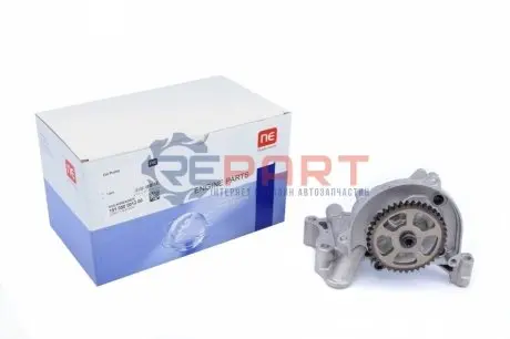 Насос масляний VW Caddy III 1.2TSI 10-15 (z=40) = 5350120000 NPR 191050001200 Купити в Україні