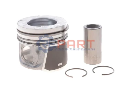 Поршень Renault Master/Opel Movano 2.3dCI/CDTI 10- (85.00mm/STD) (пошкоджене одне кільце) NPR DSC_130 038 0003 00 Купити в Україні