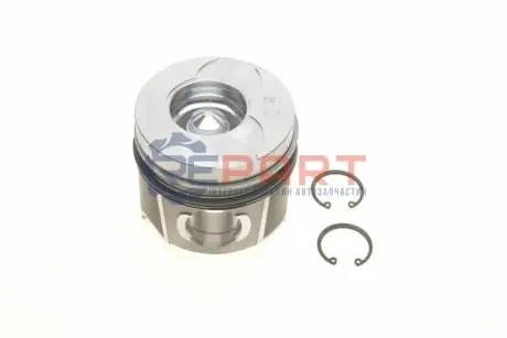 Поршень Renault Kangoo/Megane/Trafic 1.9dci 01- (80.50mm/+0.5) = 7138435000(без пальця) NPR DSC_130 038 0024 21