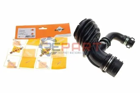 Фото Патрубок фільтра повітряного Ford Focus II/Volvo C30/S40 II/V50 1.6 TDCi 04-12 NRF (165000) зображення 1