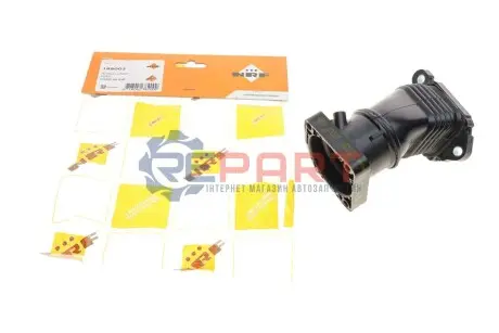 Фото Патрубок колектора впускного Ford C-Max/Volvo C30/S40/V50 1.6-2.0 04-12 NRF (165003) зображення 1