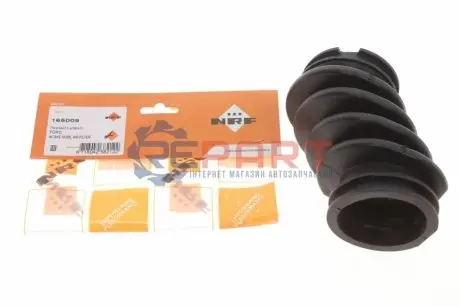 Патрубок фільтра повітряного Ford Focus III/Toureo Connect 1.6 TDCi 10 NRF 165009 Купити в Україні