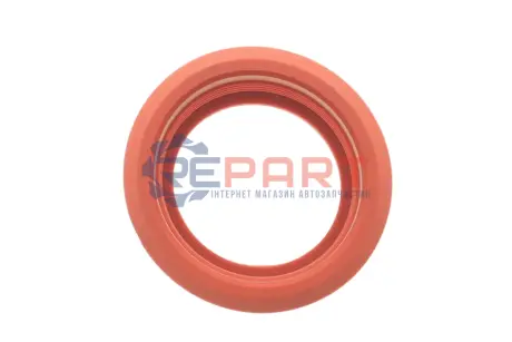 Фото Прокладка турбіни ущільнююча Citroen Berlingo/Peugeot Partner 1.6HDI 08- NRF (165010) зображення 1