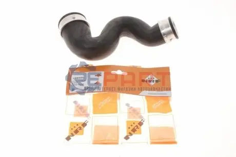 Фото 1 — Патрубок NRF (166000) Фото Патрубок NRF (166000) изображение 1