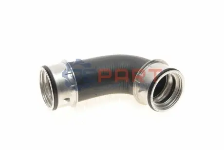 Патрубок інтеркулера (задній) (R) VW Caddy III 1.9TDI 03- NRF 166007 Купити в Україні