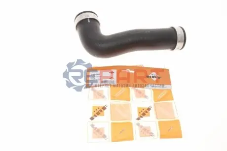 Патрубок інтеркулера VW Caddy III 1.9TDI 03- (L) NRF 166008 Купити в Україні
