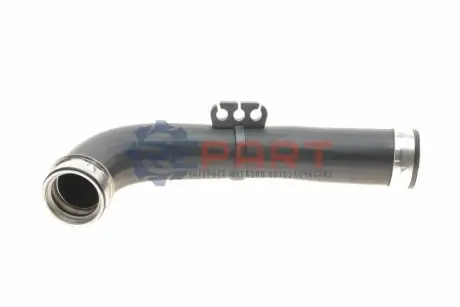 Патрубок інтеркулера (задній) (L) VW Golf V/Seat Leon 1.9TDI 03- NRF 166012 Купити в Україні