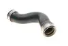 Фото Патрубок інтеркулера (верхній) VW Passat/Golf V/Skoda Superb 2.0TDI 03- NRF (166013) зображення 1