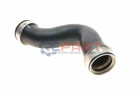 Патрубок інтеркулера (верхній) VW Passat/Golf V/Skoda Superb 2.0TDI 03- NRF 166013 Купити в Україні
