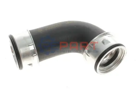 Патрубок інтеркулера (зверху) (R) VW Golf V/Passat 2.0 TDI 05-13 NRF 166017 Купити в Україні