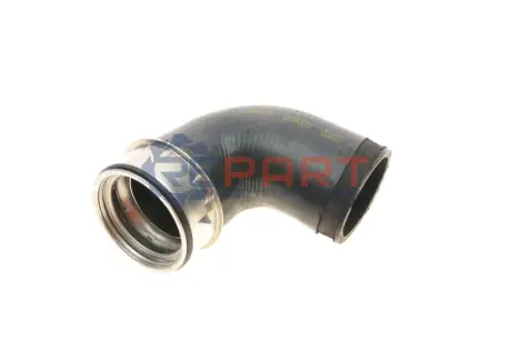 Фото Патрубок турбіни Skoda Superb/Audi A4 1.9TDI/2.0TDI 04-15 (верхній) NRF (166023) зображення 1