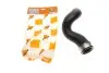 Патрубок інтеркулера VW T5 1.9TDI 03-09 166026