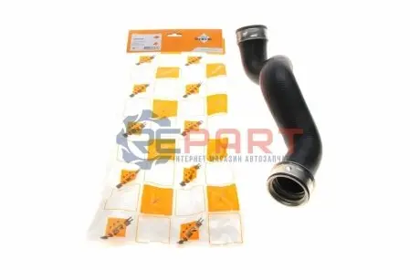 Патрубок інтеркулера (верхній) VW Passat/Skoda Superb 1.9TDI/2.0TDI 00-08 NRF 166029 Купити в Україні