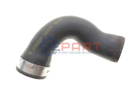 Патрубок інтеркулера VW Golf IV/Skoda Octavia 1.9TDI 00-06 NRF 166031 Купити в Україні