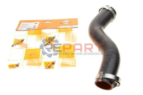 Патрубок інтеркулера Renault Kangoo 1.5dCi 08 NRF 166040 Купити в Україні