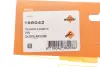 Фото Патрубок інтеркулера (верхній) VW Passat/ Tiguan/ 1.8-2.0 TFSI 04- (OE VAG) NRF (166042) зображення 2