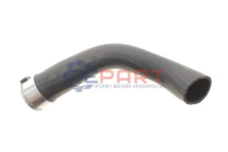 Патрубок інтеркулера Renault Clio IV 0.9 TCe 12 NRF 166043 Купити в Україні