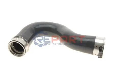 Патрубок интеркулера (нижний) MB Sprinter 3.0D 06- OM642 NRF 166049 Купить в Украине
