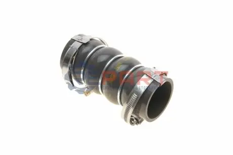 Фото Патрубок інтеркулера Citroen C3/C4/Peugeot 1007/2008/207/208/4008 1.2 THP/1.6 HDi 09- NRF (166052) зображення 1