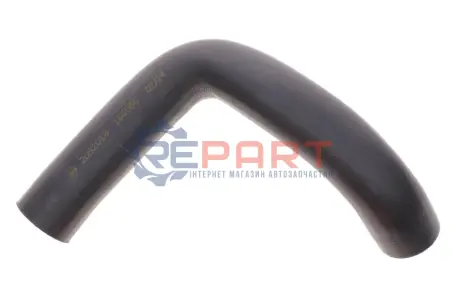 PRZEWD INTERCOOLERA LAND ROVER FREELANDER 2.0D 97- NRF 166056 Купить в Украине