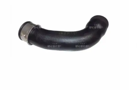 Патрубок інтеркулера (верхній) VW Polo/Skoda Fabia II 1.4/1.4TDI 01-10 NRF 166061 Купити в Україні