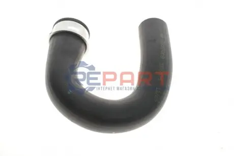 Патрубок інтеркулера (випуск) (R) Opel Combo 1.3 CDTI 04 NRF 166075 Купити в Україні