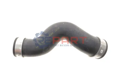 Фото Патрубок інтеркулера (R) VW Passat 1.8TSI 09-14/Golf 1.8TSI/2.0GTI 04-13 NRF (166084) зображення 1