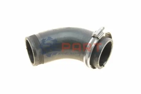 Фото Патрубок інтеркулера VW Golf V/VI/Passat/Tiguan/Touran 1.4 ALK/CNG 05-18 NRF (166088) зображення 1