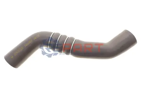 Патрубок інтеркулера (R) Nissan Qashqai 1.5 dCi 06-13 (випуск) NRF 166089 Купити в Україні
