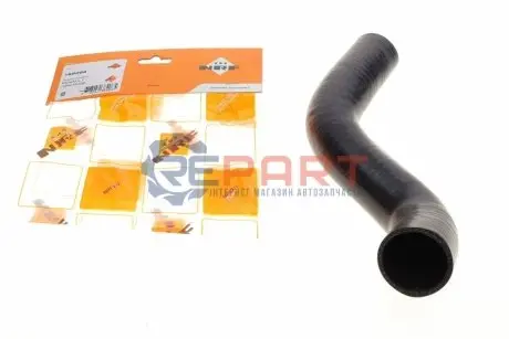 Патрубок інтеркулера Renault Megane III 1.5 dCi 08 NRF 166096 Купити в Україні