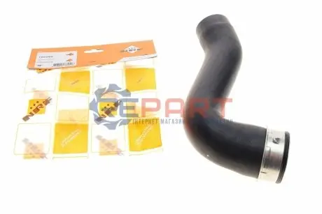 Патрубок інтеркулера VW Golf/Jetta/1.4 TSi 06-10/Passat B6/B7 1.4 TSi 09-10 NRF 166099 Купити в Україні