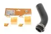 Фото Патрубок інтеркулера (випуск) Ford Connect 1.8 TDCi 02-13 NRF (166100) зображення 4