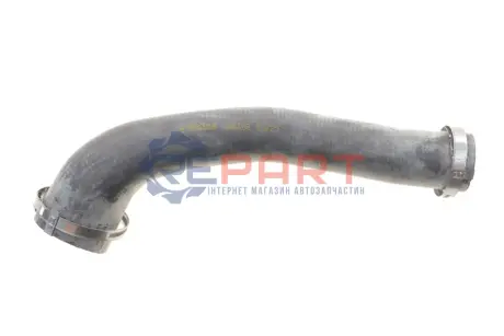 Патрубок інтеркулера Ford Galaxy/Mondeo 2.2 TDCi 08-12 NRF 166108 Купити в Україні