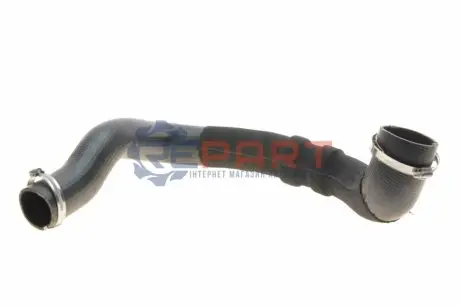 Патрубок интеркулера Land Rover Discovery Sport 2.2 D 11- NRF 166110 Купить в Украине