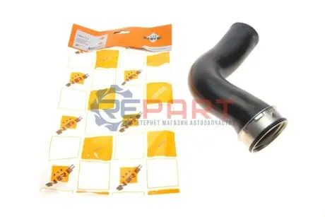 Патрубок інтеркулера MB ML-class (W163) 2.7CDI 05-10 NRF 166112 Купити в Україні