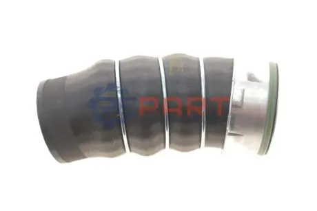 Патрубок інтеркулера (нижній/R) BMW 3 (E90/E91) 2.0d 04-12 (M47/N47) NRF 166114 Купити в Україні