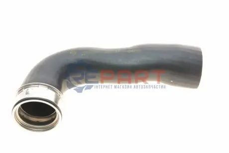 Патрубок інтеркулера VW Passat/Golf/Jetta III/Audi A3 2.0 TDI 03-17 NRF 166115 Купити в Україні
