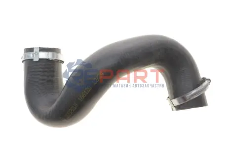 Патрубок інтеркулера Citroen C4/Peugeot 307 2.0 HDi 03-11 NRF 166120 Купити в Україні
